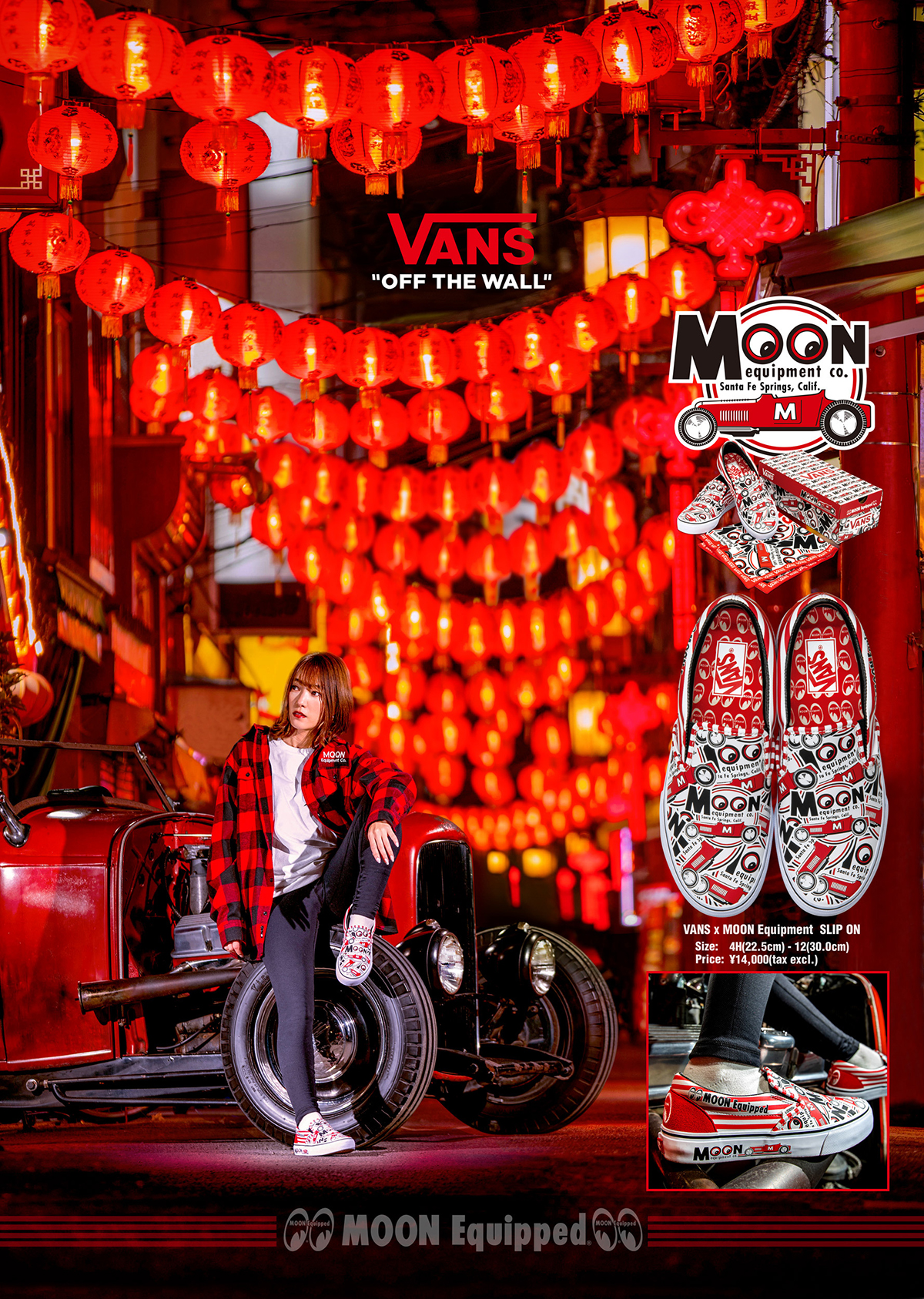 vans x mooneyes