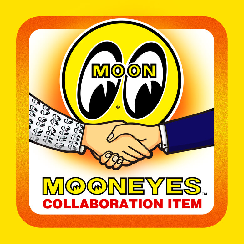 Collaboration Item - MOONEYES (English Edition)