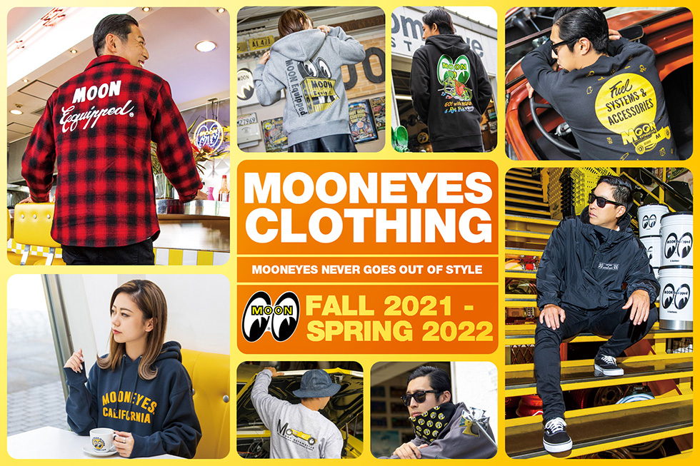 ムーンアイズ Mooneyes オフィシャル ショッピング サイト
