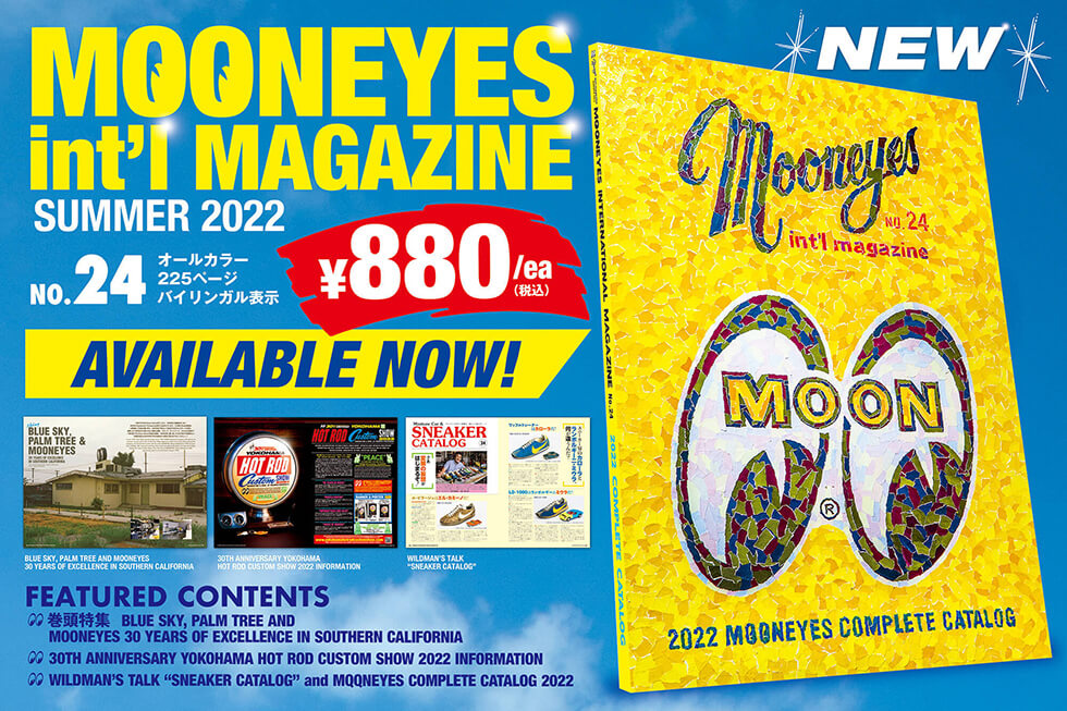 MOONEYES OFFICIAL ONLINE SHOP