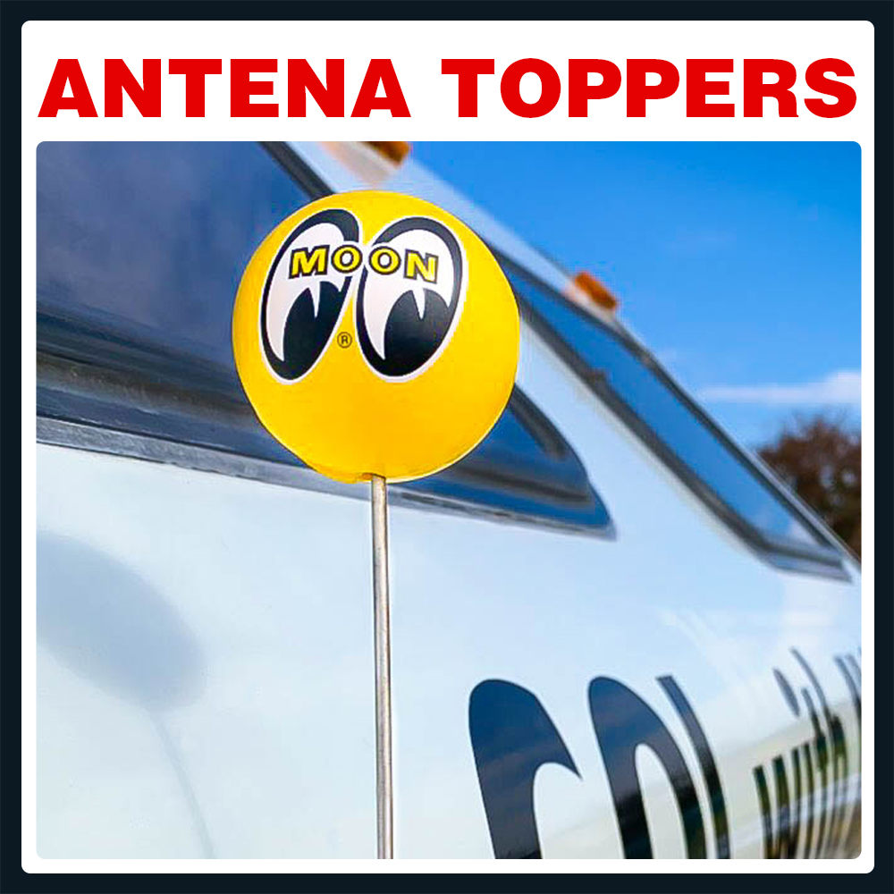 Antenna Topper