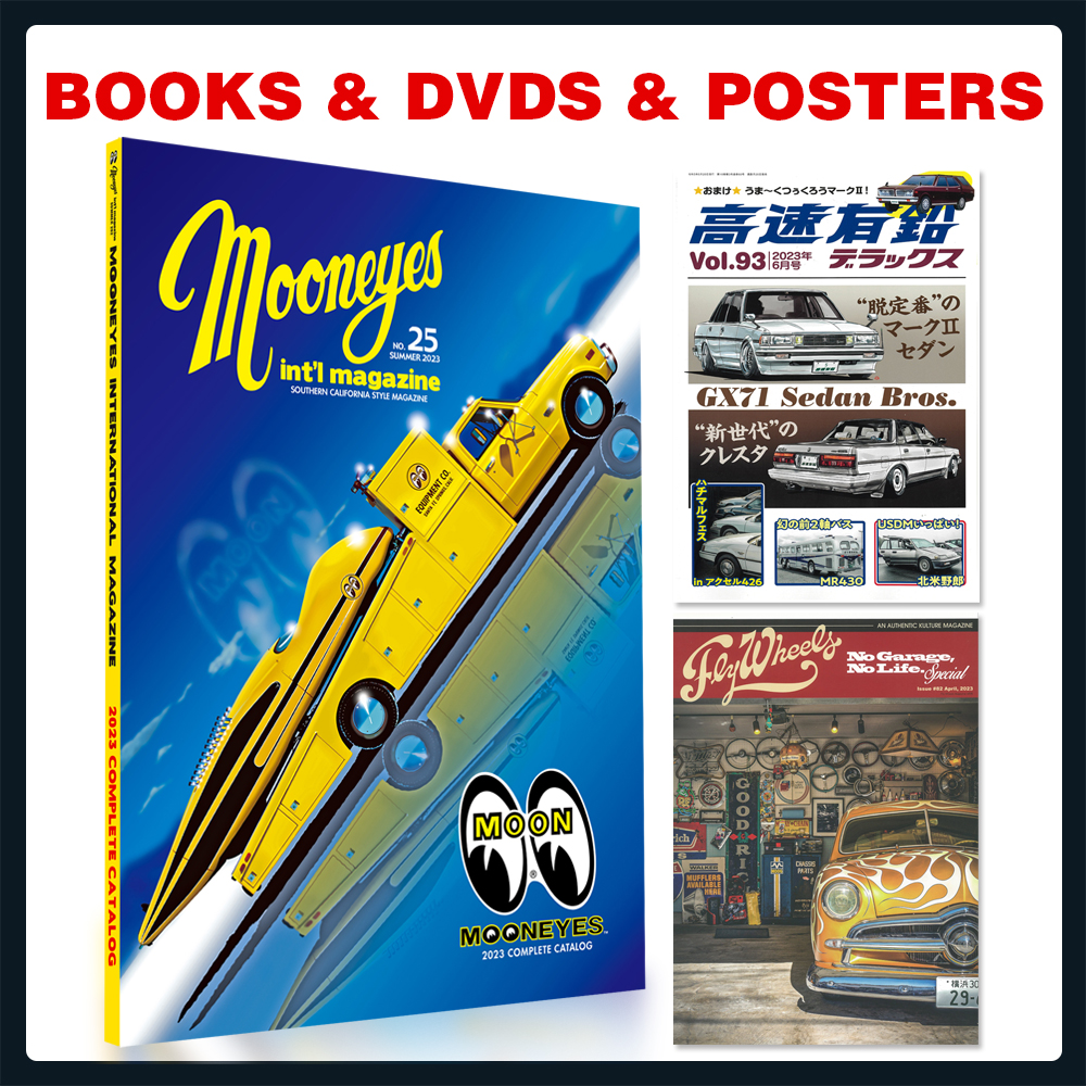 Book &  DVD & Poster