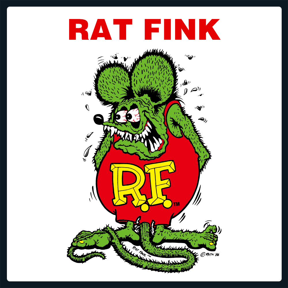 Rat Fink