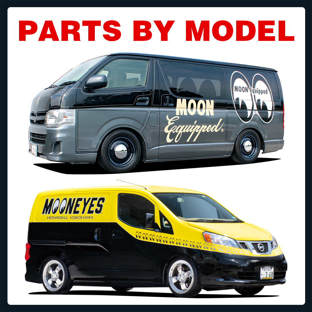 Parts By Model