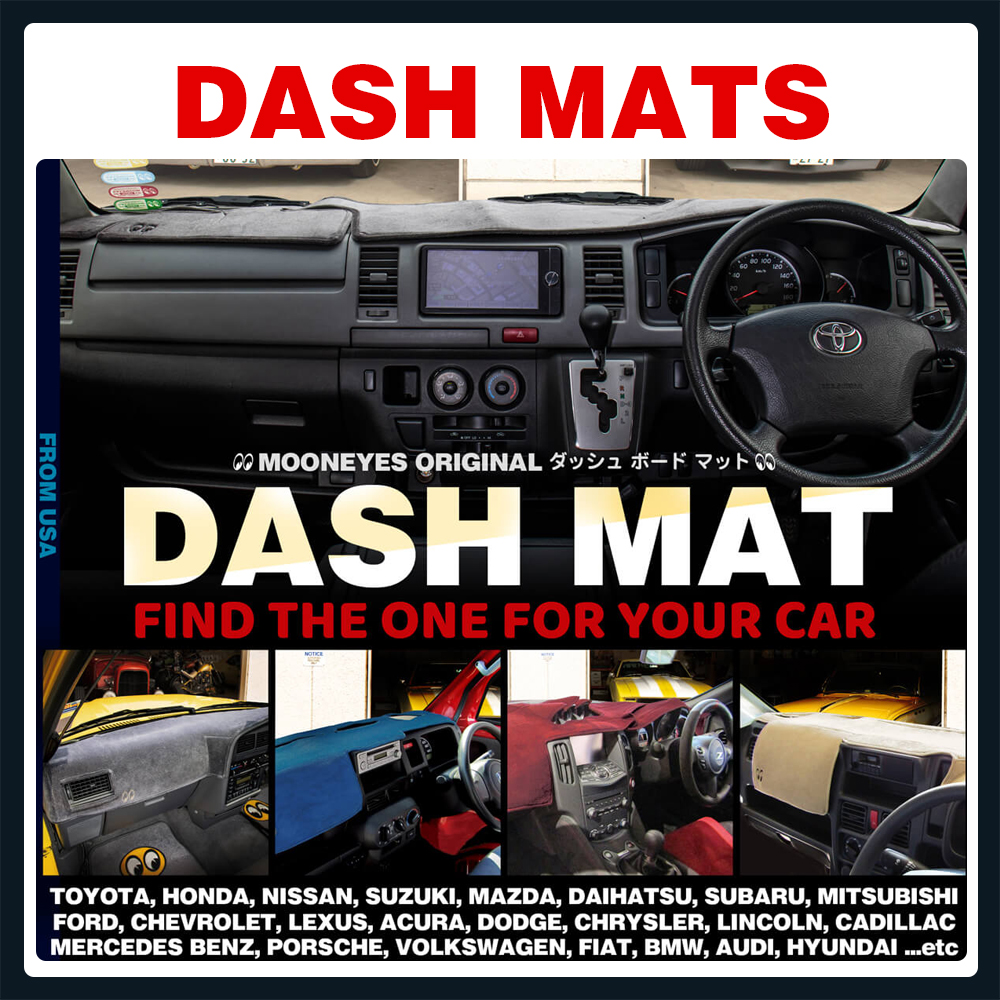 Dash Mat