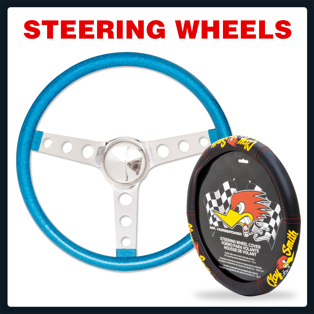 Steering Wheel