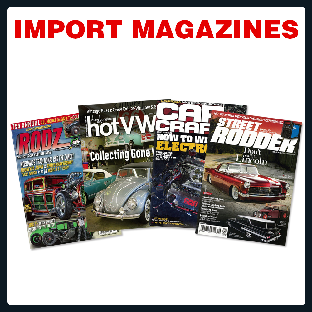 English Magazines