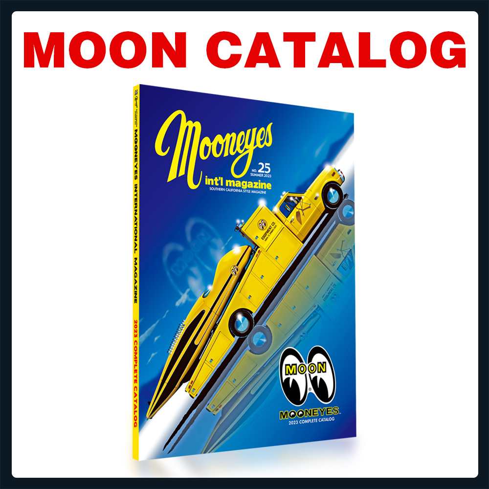 MOONEYES カタログ