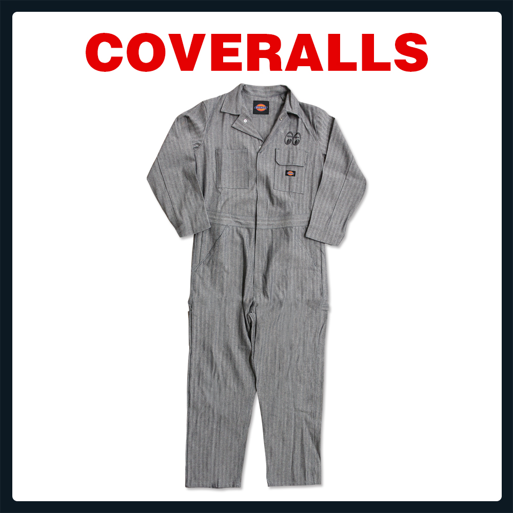 Coveralls