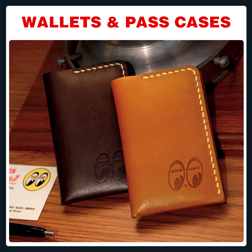 Wallet & Pass Cases