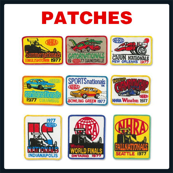 Patches