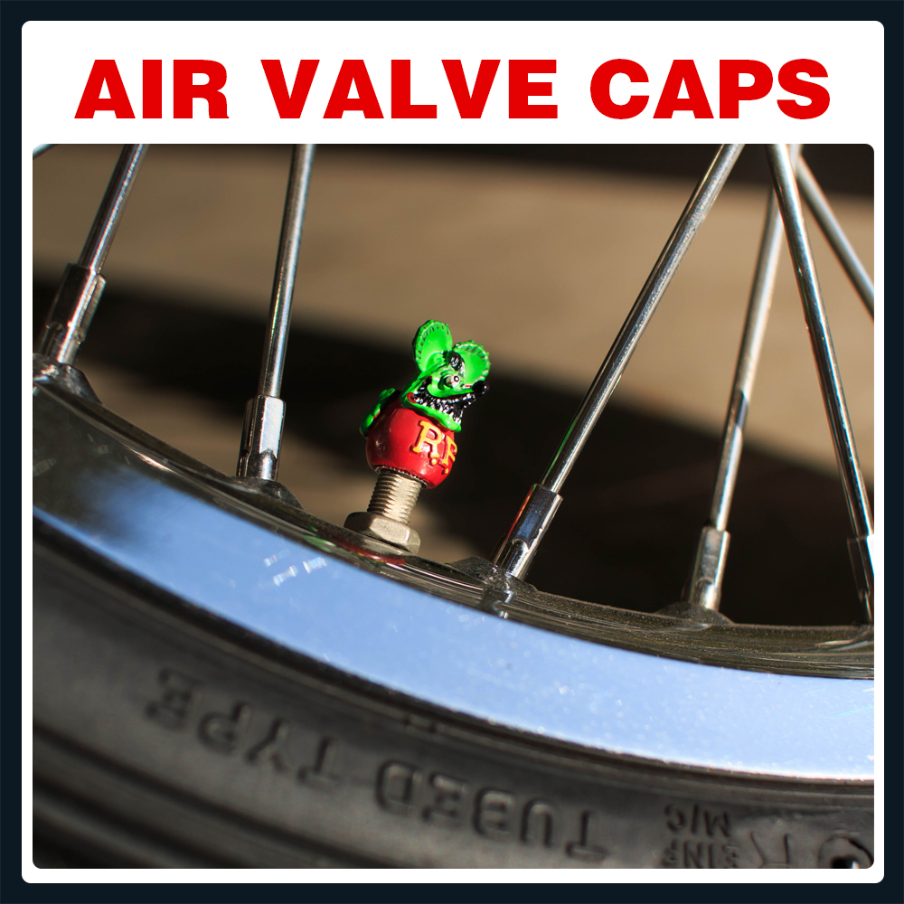 Air Valve Cap