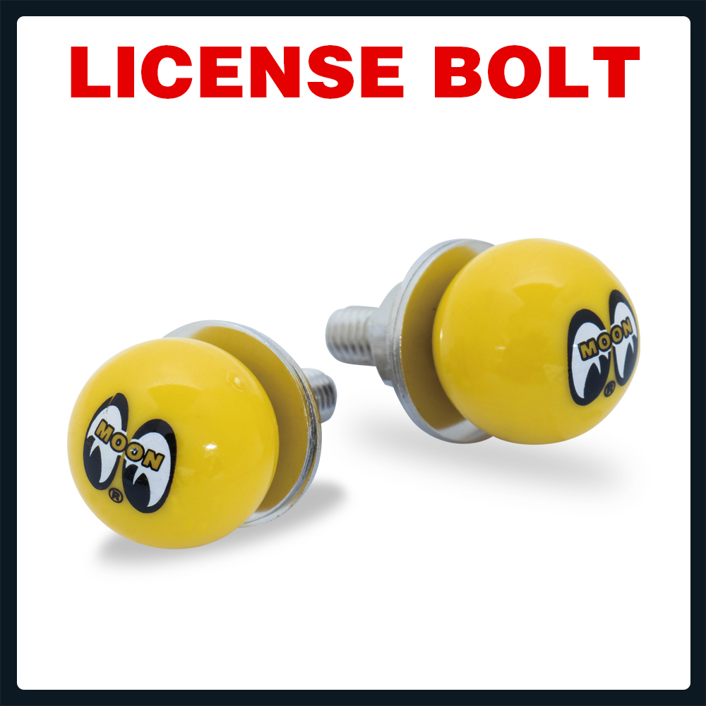 License Bolt