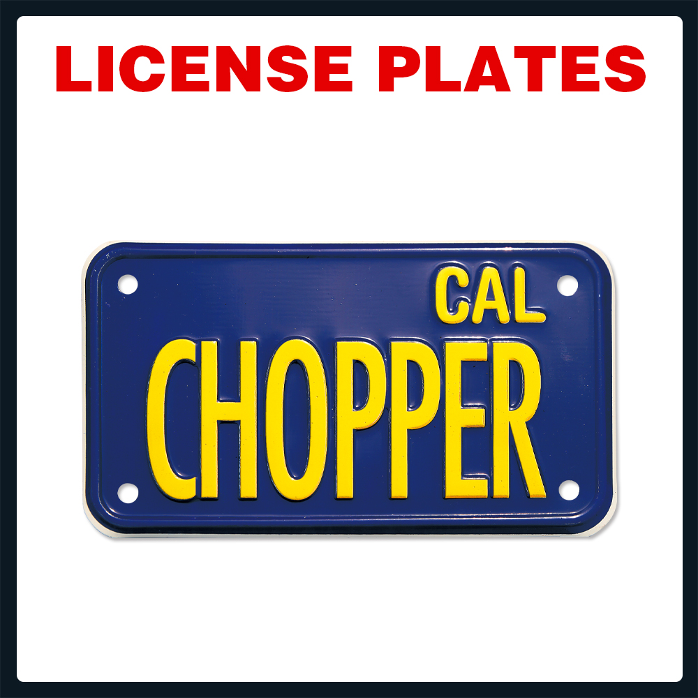 License Plate