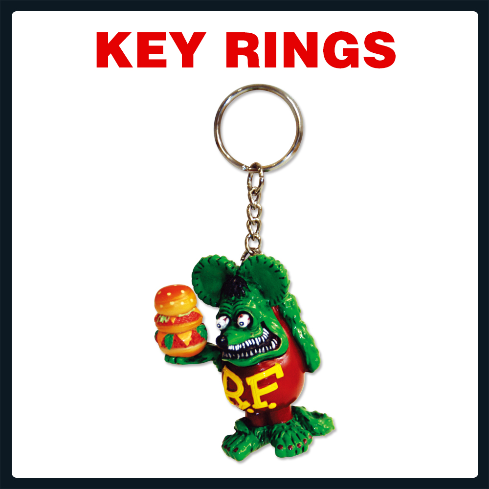 Key Rings