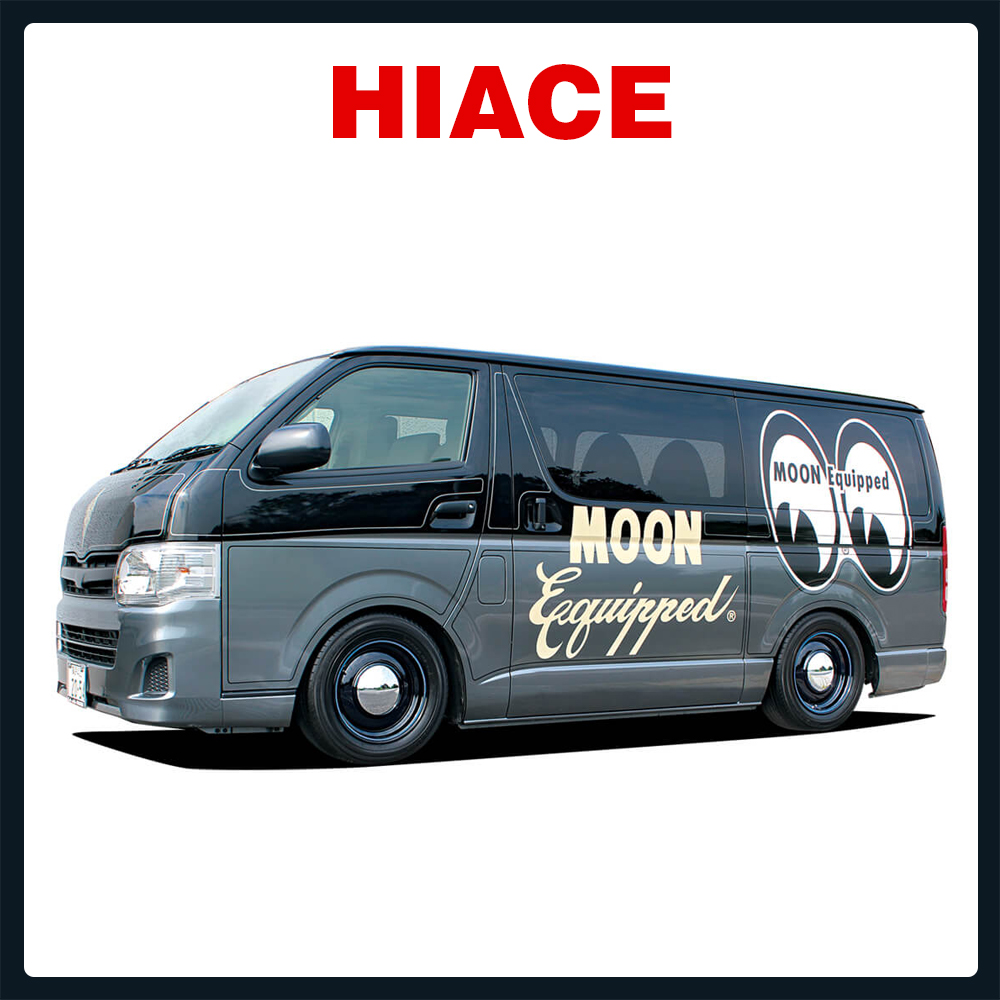 ハイエース