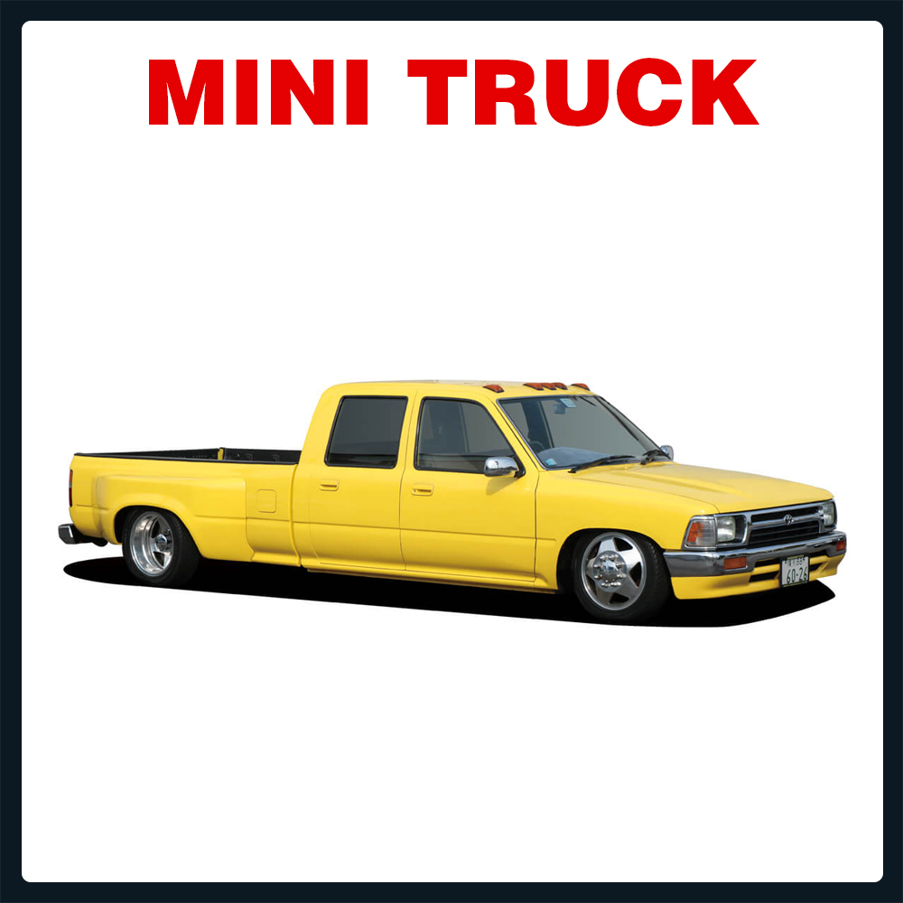 Mini Truck