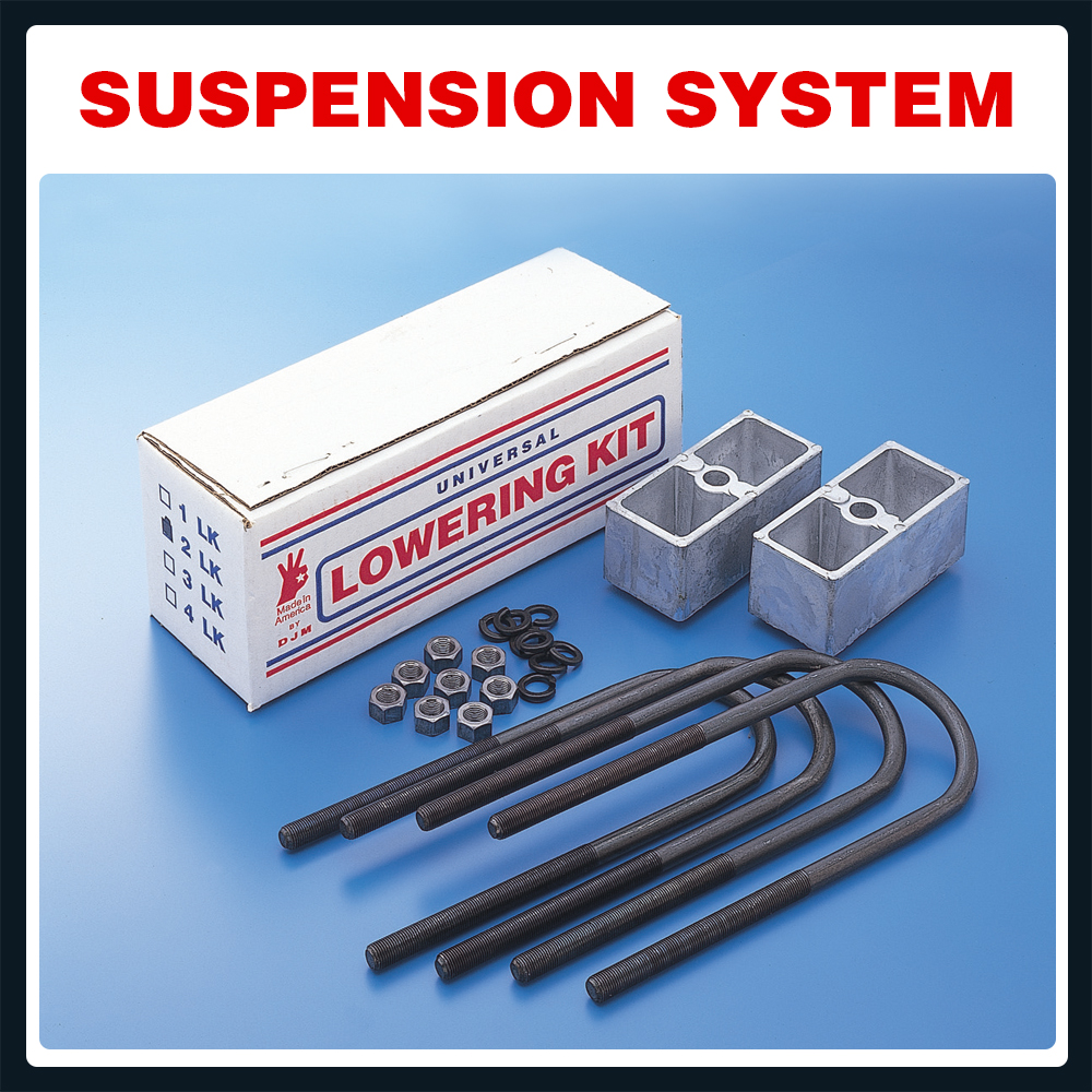 Suspensions