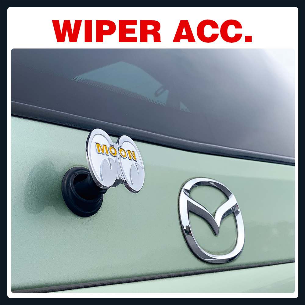 Wiper Accessories