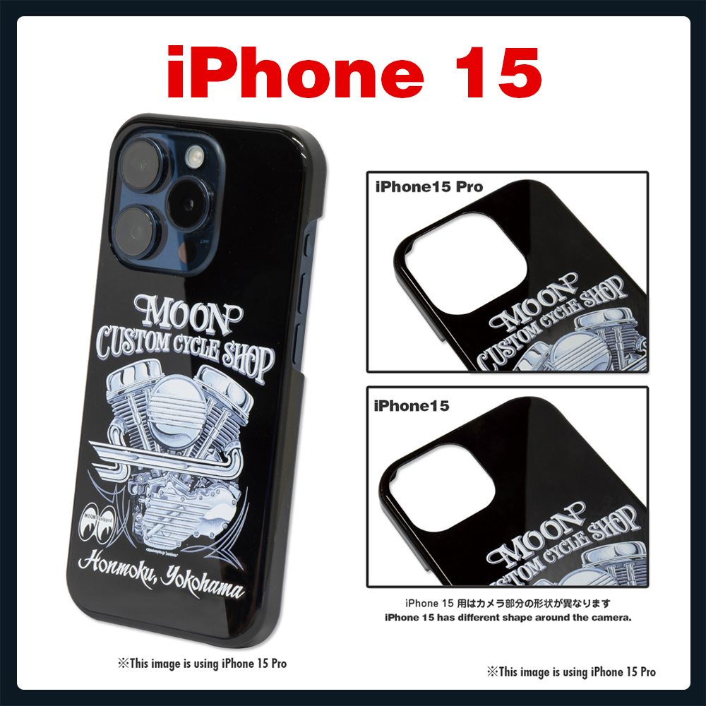 iPhone 15