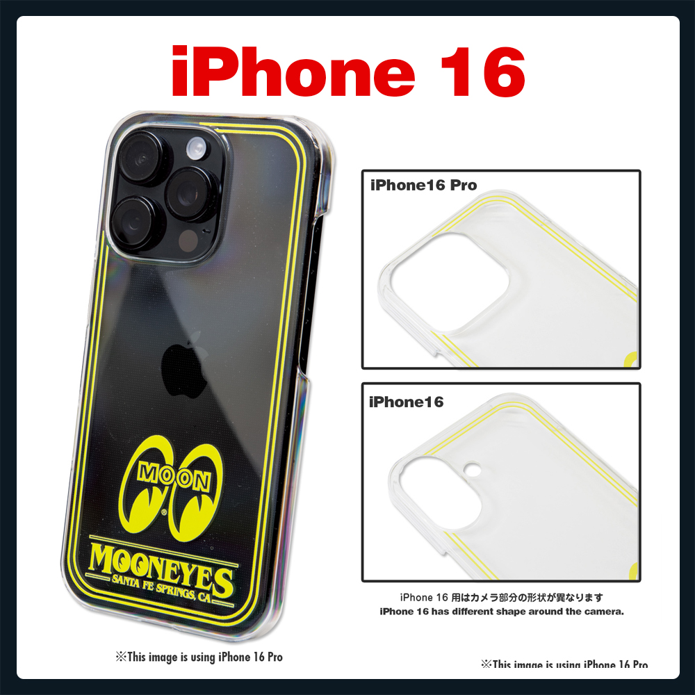 iPhone 16