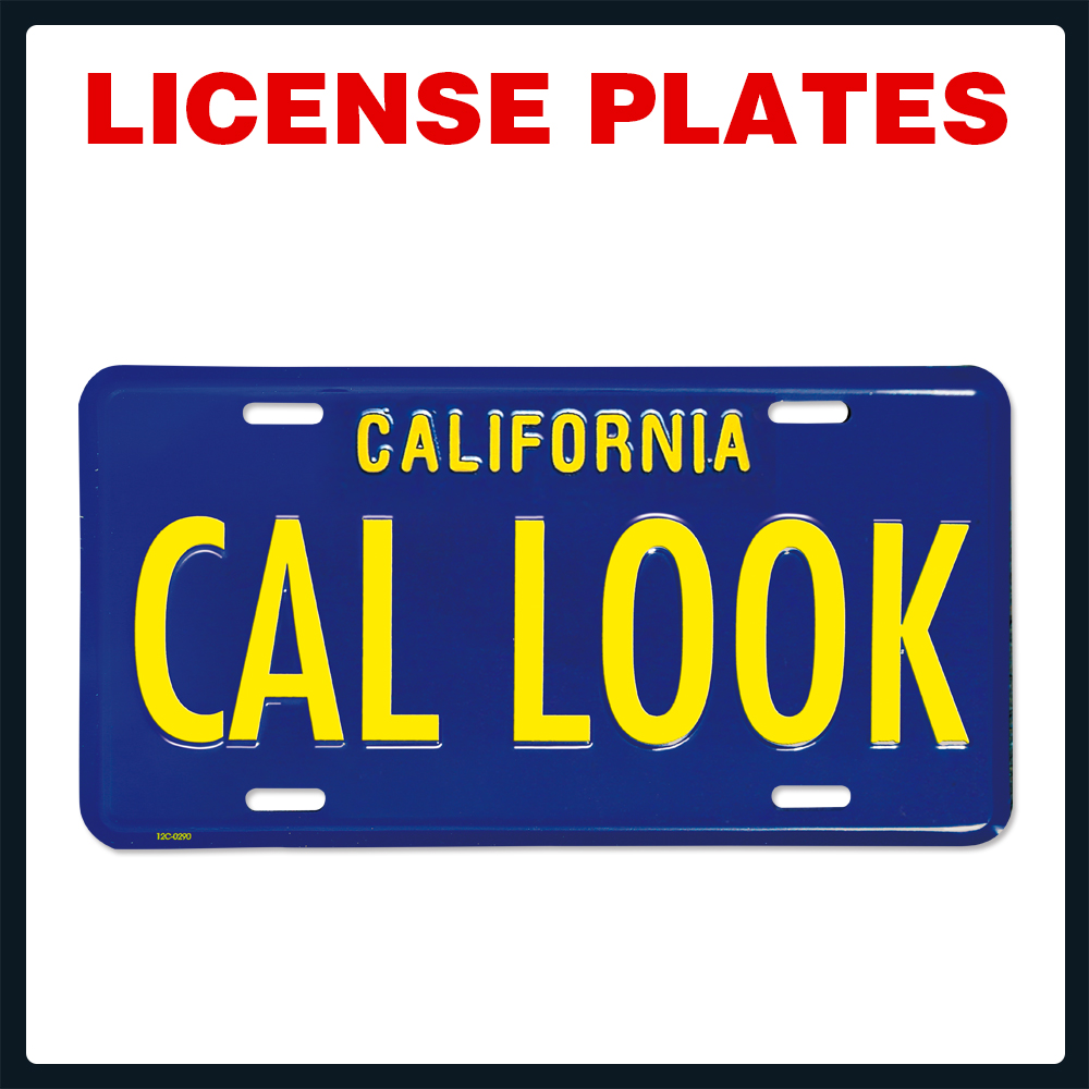 License Plate