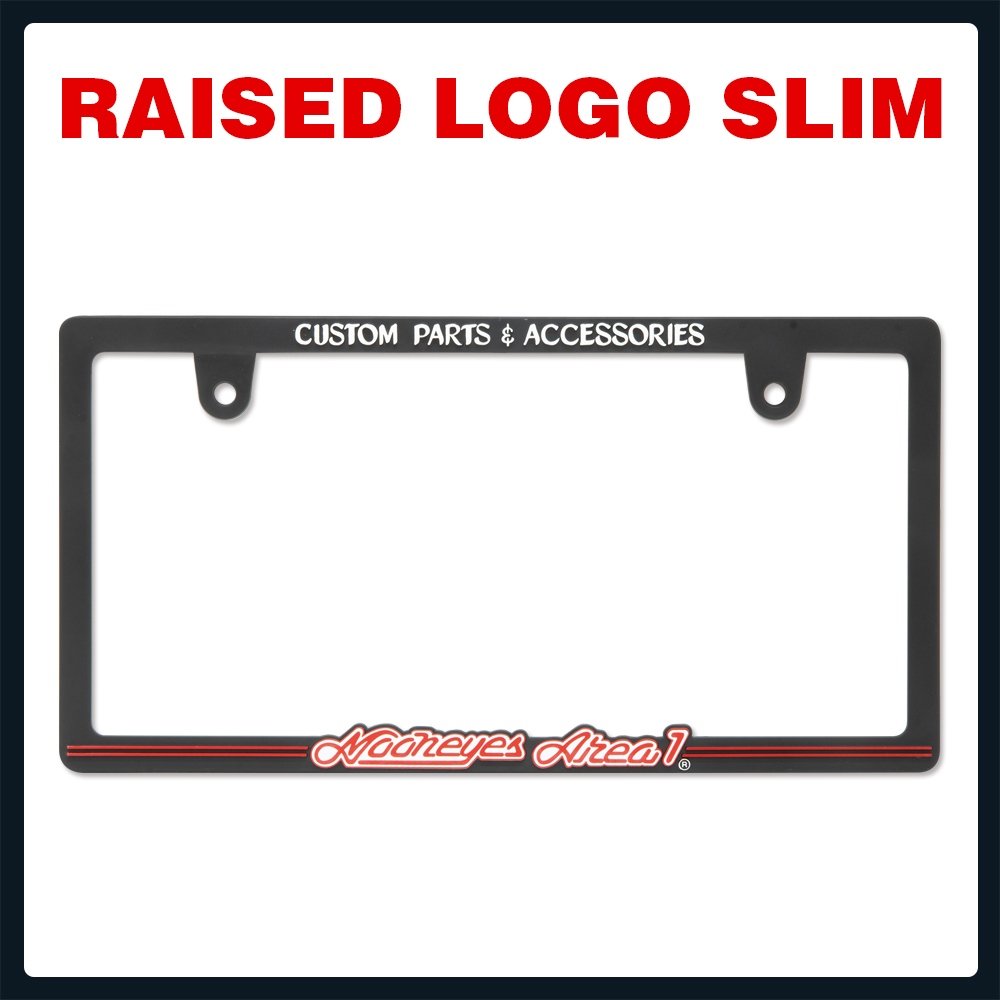 Raised Logo Slim