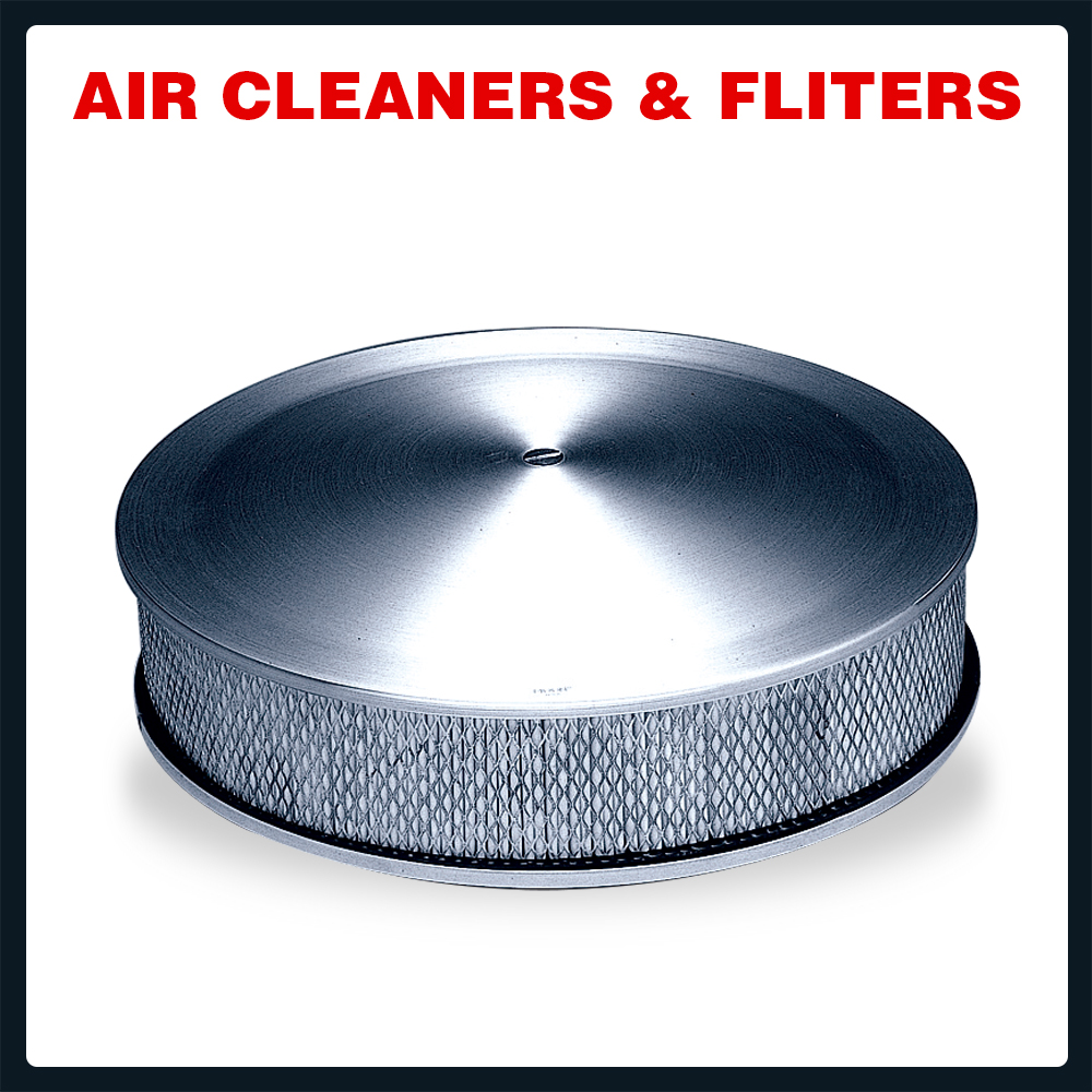 Air Cleaner & Filter