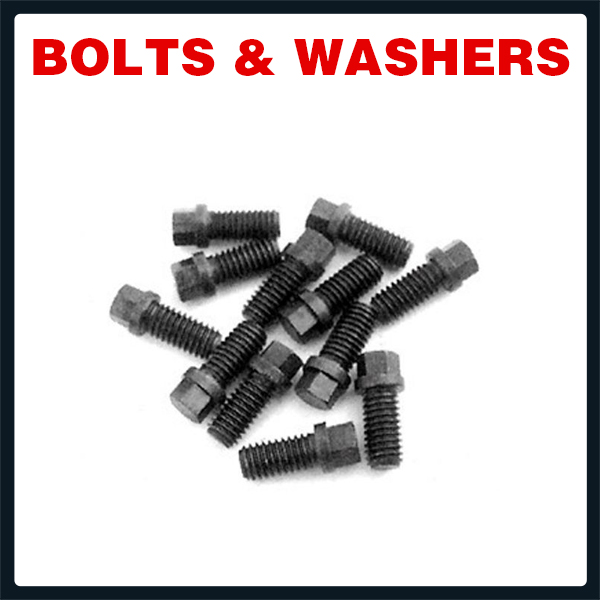 Bolts & Wassher
