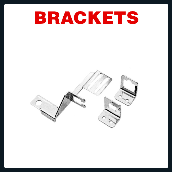 Brackets