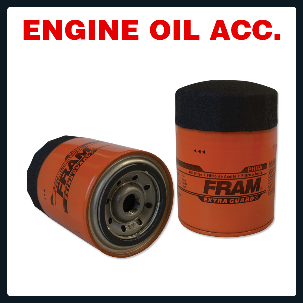 Engine Oil Accessories