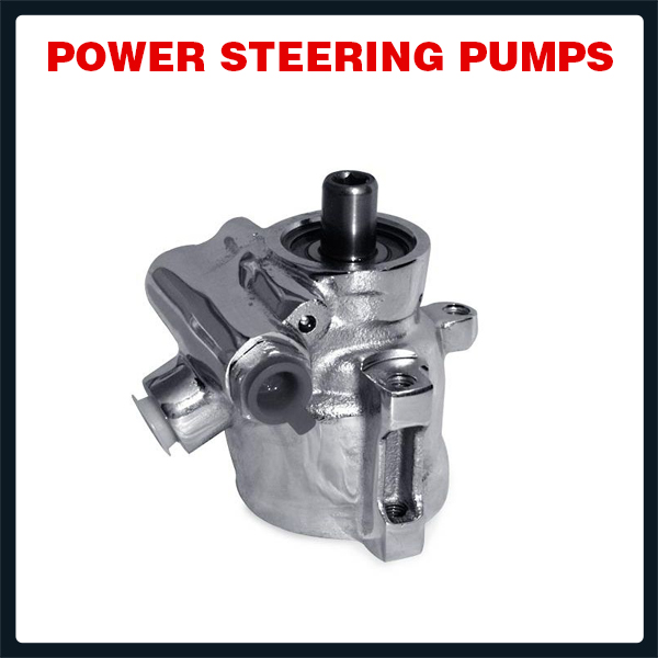 Power Steering Pumps