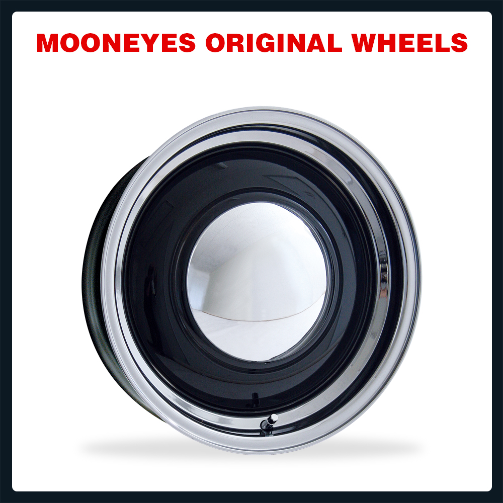 MOONEYES Priginal Wheels