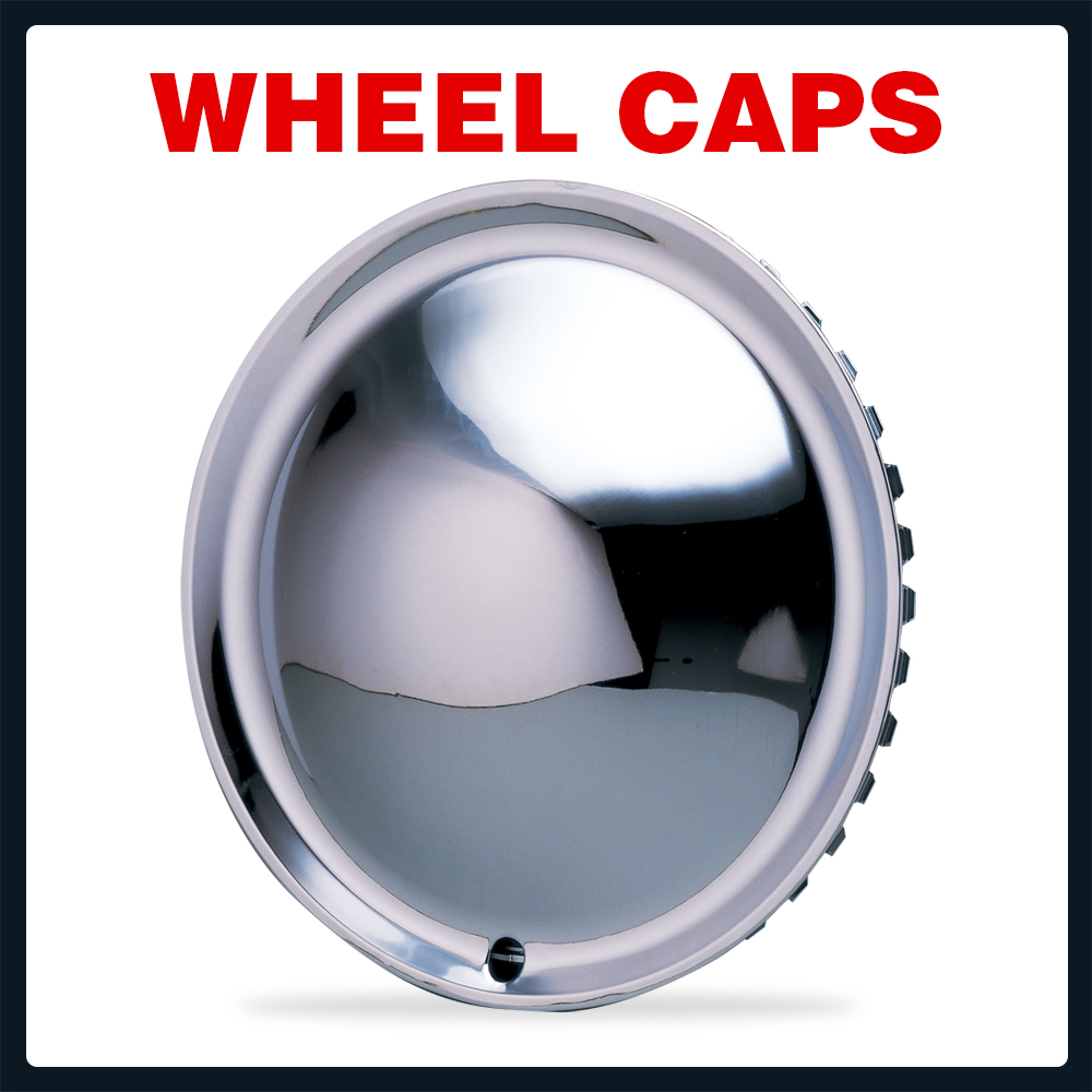 Wheel Caps